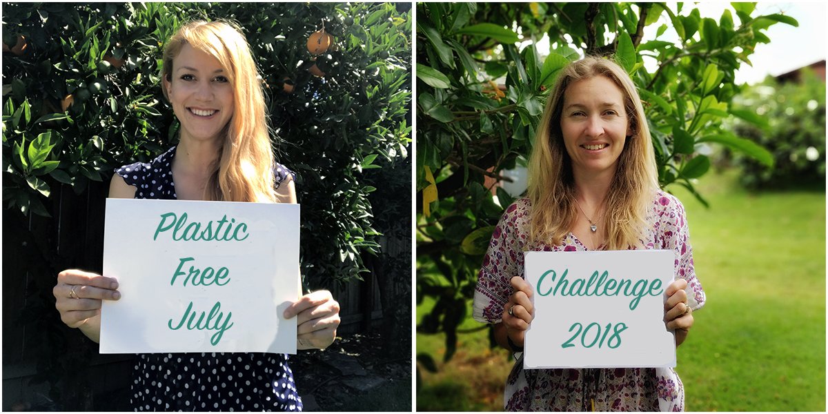 Join the Plastic Free July Challenge!! – Zero Waste California
