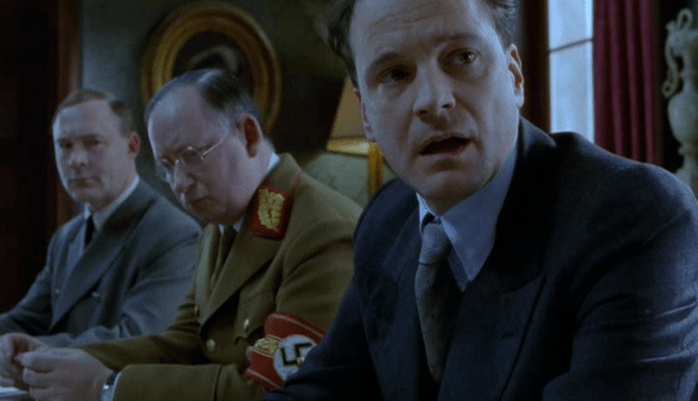 Screen Shot: Conspiracy, 2001