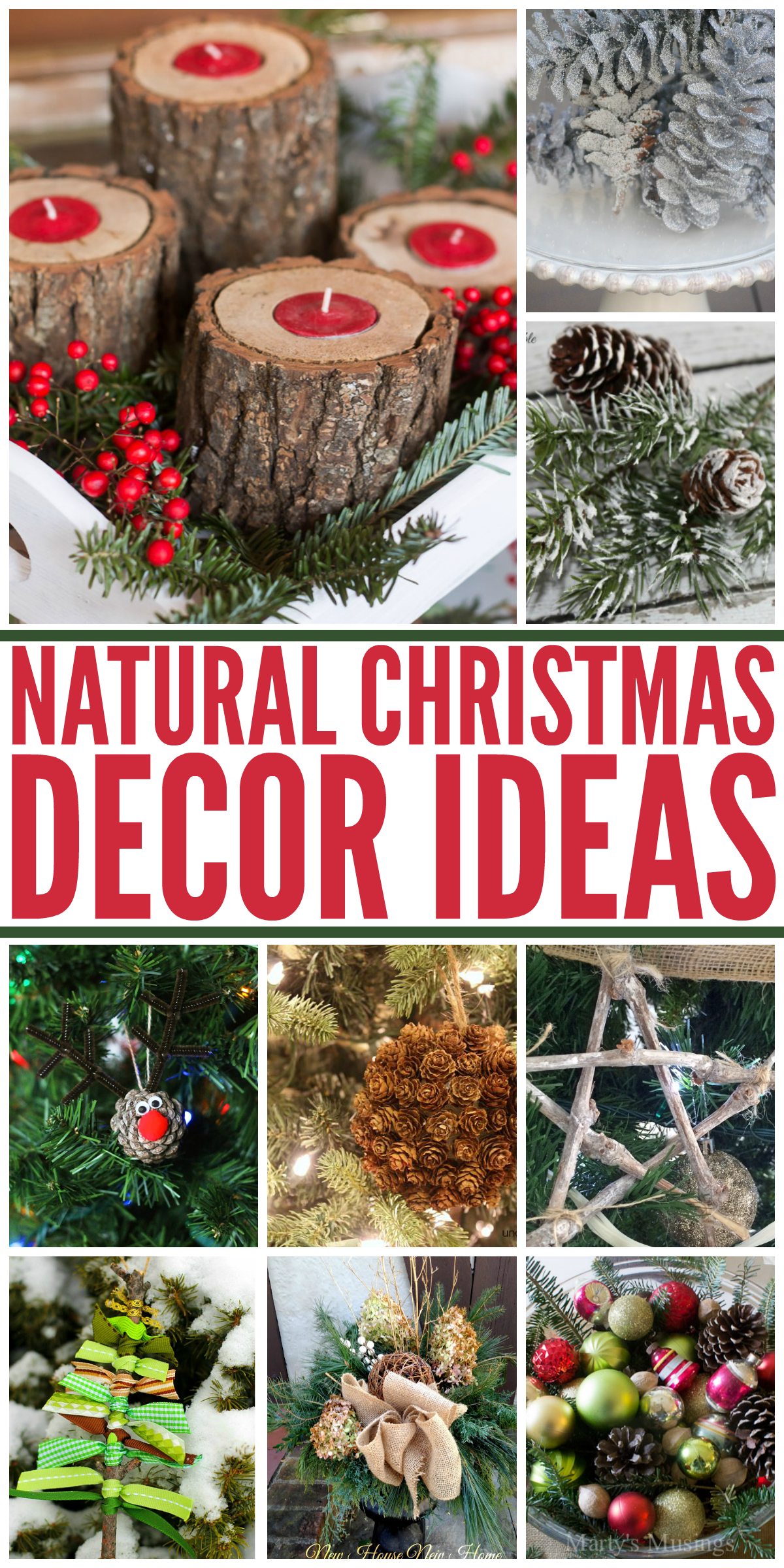 Day 8: Christmas Decorations – Zero Waste California